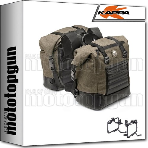 Kappa borse laterali rb100 - borse, +