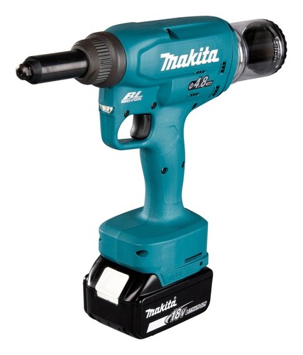 Rivettatrice 4 8mm 18v - rivettatrice,