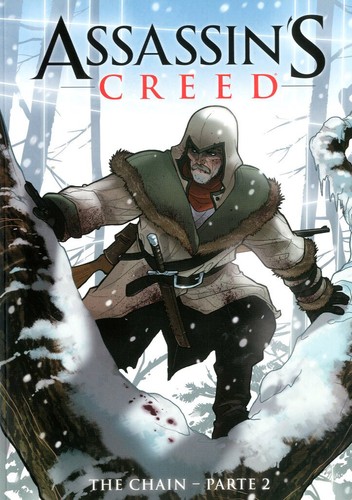 Fumetto assassin creed - fumetto, assassin's