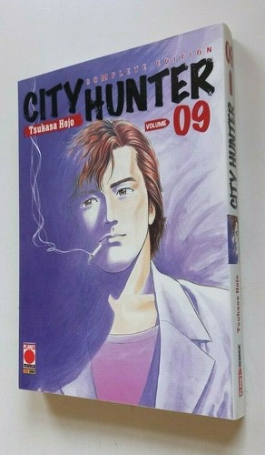 City hunter complete edition - complete,