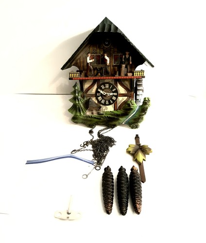 Orologio cacazzo meccanico - orologio,
