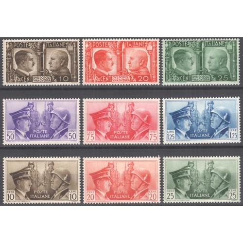 Regno italia 1941 - d'italia,