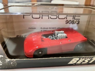 Porsche 908 miglior - 908, 1/43