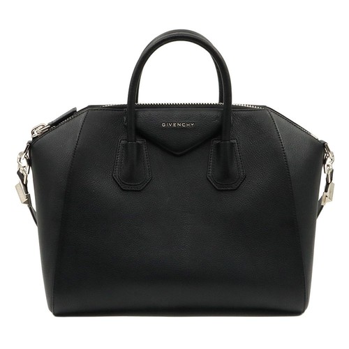 Givenchy black goat antigona - black,
