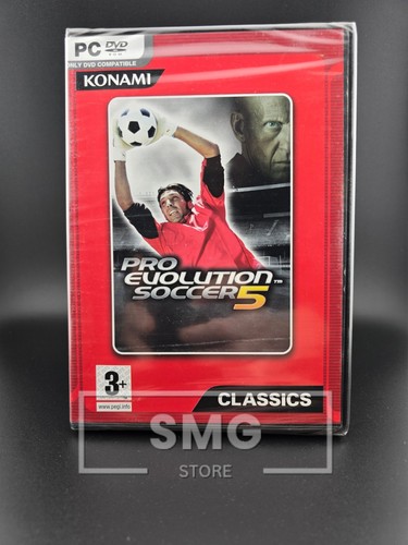 Pro evolution soccer - evolution, pc