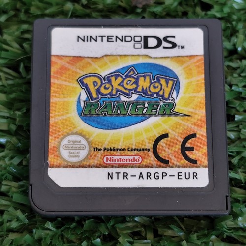Pokémon ranger nintendo - nintendo, |