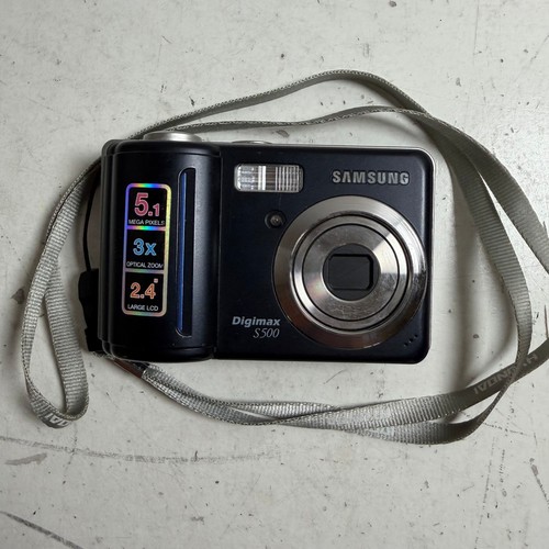 Samsung digimax s500 - digimax,