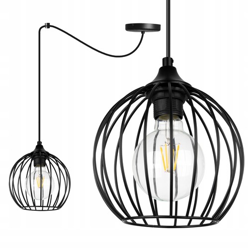 Lampada sospensione moderna - lampada, a