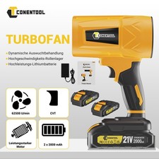 Soffiatore a batteria 62500RPM