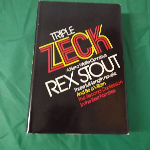 Triple zeck nero - triple,