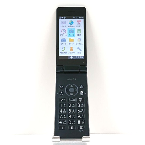 Sharp aquos keitai 805sh - keitai,