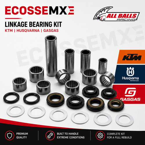 Kit cuscinetti collegamento - kit,