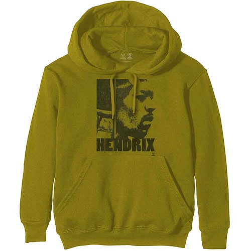 Jimi hendrix felpa - jimi, con