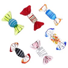 6 Pcs Ornamento Di Caramelle