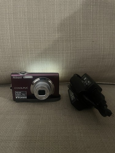 Nikon coolpix s3000 - nikon, fotocamera