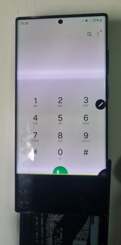 Display originale nero samsung - display,