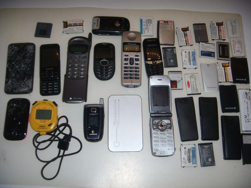 Stock telefoni batterie - telefoni, e