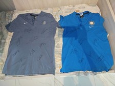 Magliette Firmate Dell'inter, Leggere Descrizione Prezzo Trattabile, Scrivetemi 