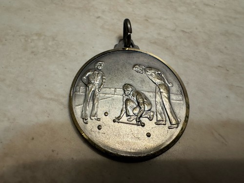 Medaglia argento del 1977 - argento,