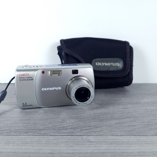 Olympus fotocamera digitale