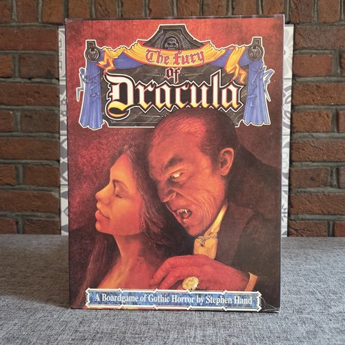 Furia dracula original - furia,