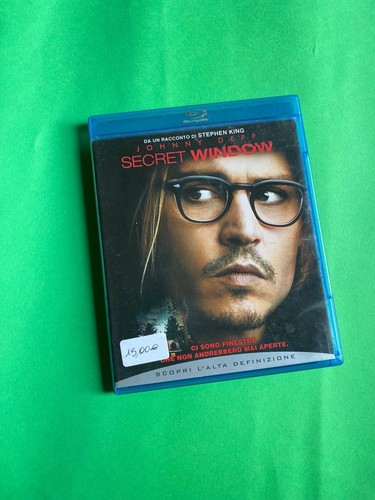 Film blu ray - secret, window