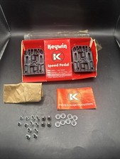 Set pedali senza clip Keywin Speed