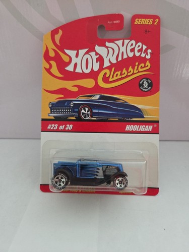 Hot wheels classics serie - wheels,