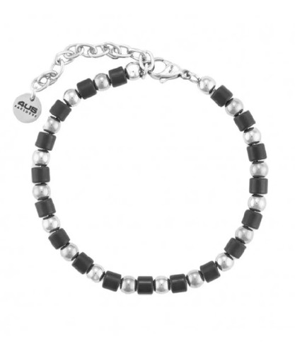 Bracciale uomo acciaio 316l - bracciale, in