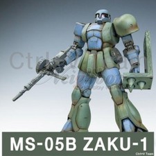 per MG 1/100 Zaku II Ver 2.0
