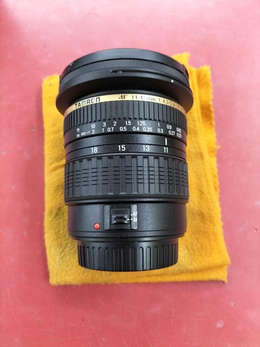 Tamron asph 18 mm - asph,