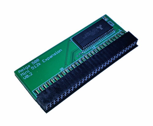Amiga 500 ram 512kb - amiga,