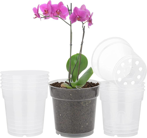 Pieza vasi per - per, orchidee