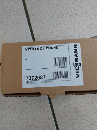 Termostato vitotrol 200e - termostato,