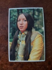 FIGURINA EDIS CANTANTI 1969