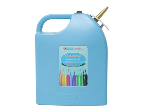 Pompa palloncino elettrica - , a