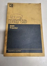 CAT CATERPILLAR D8H TRATTORE CINGOLATO DOZER LIBRETTO RICAMBI MANUALE S/N 46A24433-UP