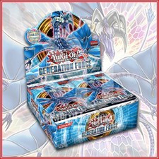 YuGiOh GENERATION FORCE