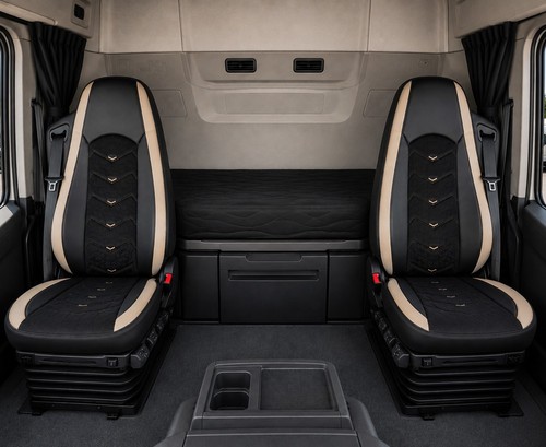 Coprisedili volvo euro - coprisedili, 6