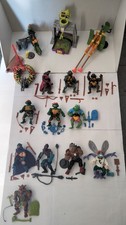 Lotto TMNT Tartarughe Ninja 1988 / 1991 (vendo anche singoli vedi descrizione)