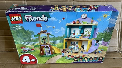 Lego friends 42636 l - lego, l'asilo