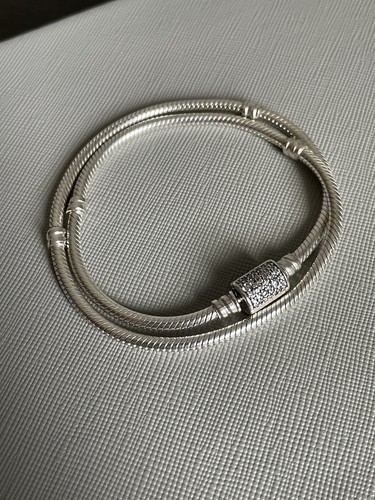 Pandora bracelet double tour - double,