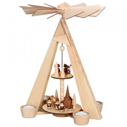 Piramide luce tè bambini - luce,