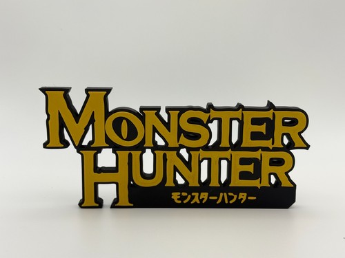 Monster hunter logo - hunter,