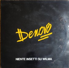 DENOVO – NIENTE INSETTI SU