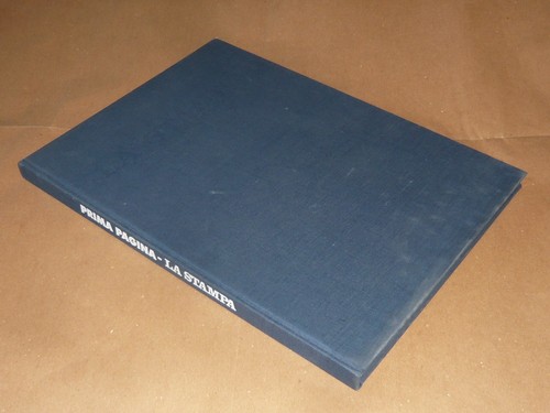 Stampa prima pagina - la,