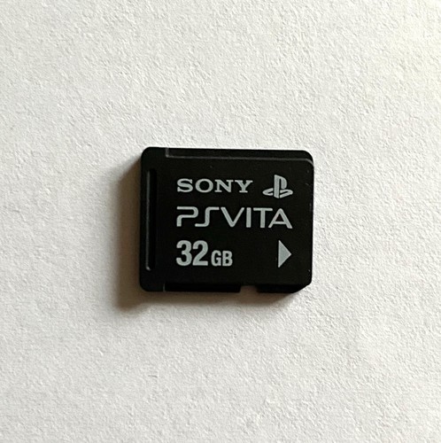 Carte mémoire officielle - officielle, sony