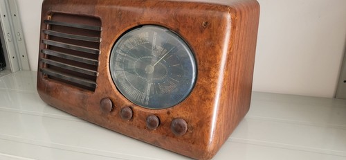 Radio valvole phonola 531 - radio,