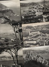 PORTOFERRAIO - lotto di 6 cartoline spedite dagli anni 60 - VARIE VEDUTE - 006