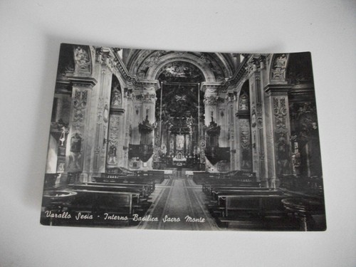 Varallo sesia interno basilica - interno,